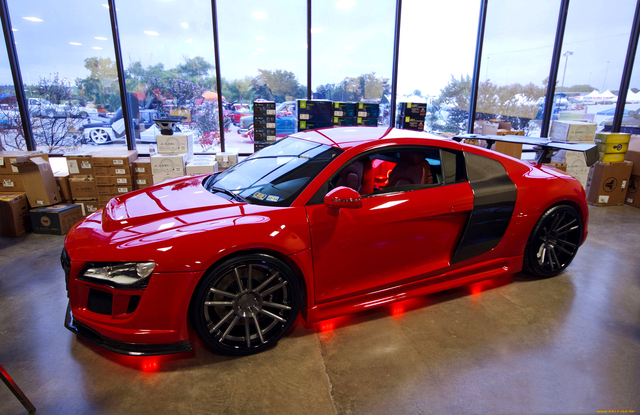 , audi, r8